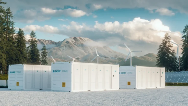 A cégeknek is főnyeremény, ha képesek tárolni az energiát