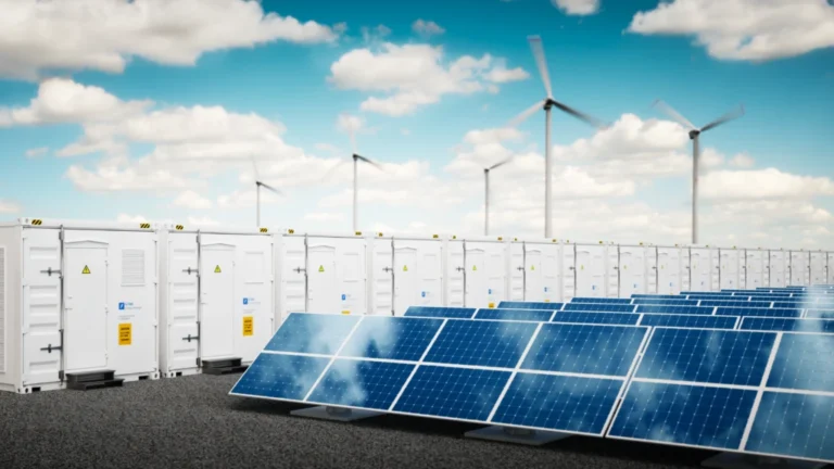 Gyorsan fejlődnek a napenergia praktikusabb hasznosítását segítő akkumulátorok